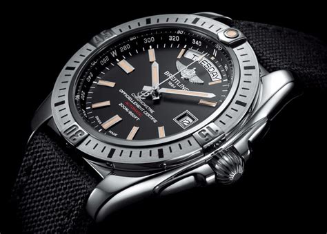 breitling herrenuhr schwarz|breitling uhren damen.